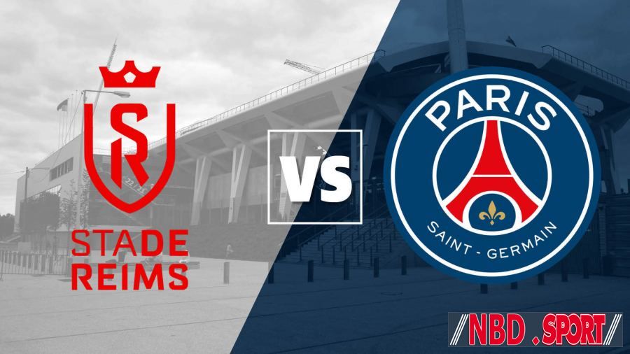 Match Today: Paris Saint-Germain vs Reims 29-01-2023 French Ligue 1